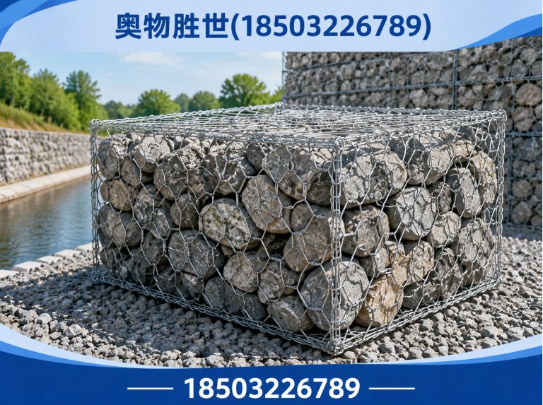 上海石笼网展示图